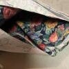 Assorted Fabric Lot- 3 Reams And 3 Bundles Of Fabric - 11