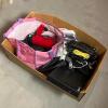 Mixed Electronics Lot: Sony 3D Blu-ray Player, RadioShack 4-in-1 Game, Remotes, And Accessories