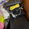 Mixed Electronics Lot: Sony 3D Blu-ray Player, RadioShack 4-in-1 Game, Remotes, And Accessories - 4