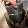 NutriBullet 600 Blender Lot, Ball Mason Jars, Billy Beer Can, Scoop and More - 9