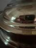 Brass Table Lamp Pair - 6