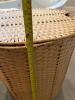 Woven Laundry Basket and Waste Basket - 5