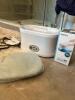 HoMedics ParaSpa Digital Paraffin Wax Bath With Wax & Accessories