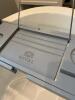 Royal Craft Wood Gray Bamboo Bathtub Caddy Tray - 2