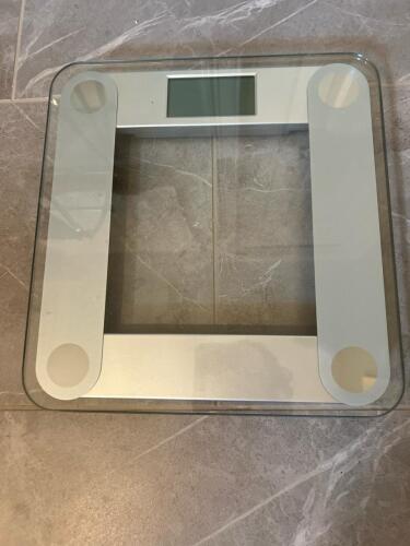 Digital Bathroom Scale