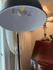 Architect Floor Lamp with Metal Dome Shade - 4