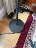 Architect Floor Lamp with Metal Dome Shade - 5