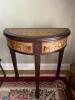 Demilune Console Table