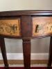 Demilune Console Table - 4