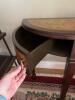 Demilune Console Table - 5