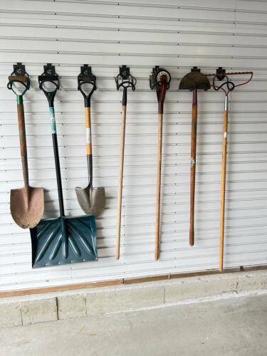 Heavy Duty Garden Tools