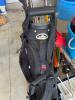 Sun Mountain Lightning Golf Bag & Speed Cart with Callaway/TaylorMade Clubs & Accessories - 4