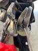 Sun Mountain Lightning Golf Bag & Speed Cart with Callaway/TaylorMade Clubs & Accessories - 17