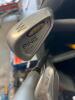 Sun Mountain Lightning Golf Bag & Speed Cart with Callaway/TaylorMade Clubs & Accessories - 19