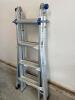 Werner Multi-Position Aluminum Ladder