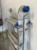 Werner Multi-Position Aluminum Ladder - 3