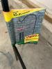 Garden Tool Set with Shepherd Hook and Storage Tub - 2