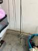 Garden Tool Set with Shepherd Hook and Storage Tub - 3