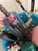 Garden Tool Set with Shepherd Hook and Storage Tub - 7