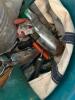 Garden Tool Set with Shepherd Hook and Storage Tub - 8