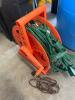 LintEater Dryer Vent Cleaning Kit, Plastic Bucket, Extension Cord Reel, Sawhorses, Etc. - 3