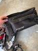 Bike Bags, Water Bottle, Helmet, Pump and Locks - 6