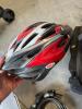 Bike Bags, Water Bottle, Helmet, Pump and Locks - 9
