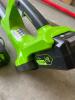 Greenworks Cordless Blower with Battery & Charger - 2