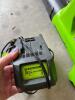 Greenworks Cordless Blower with Battery & Charger - 3