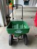 Scotts Turf Builder EdgeGuard Mini Broadcast Spreader