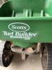 Scotts Turf Builder EdgeGuard Mini Broadcast Spreader - 2