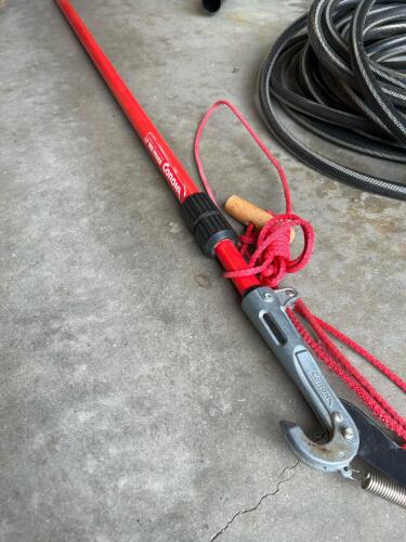 Corona 12 Ft Compound Action Tree Pruner