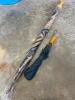 Golf Umbrella and Compact Umbrella Set