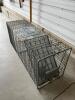 Havahart Live Animal Trap