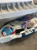 Shakespeare Tiger Spinning Combo Rod and Plano Tackle Box with Accessories - 4