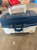 Shakespeare Tiger Spinning Combo Rod and Plano Tackle Box with Accessories - 6