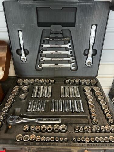 Craftsman Mechanic's Tool Set