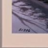 Terry Redlin "Evening With Friends" Limited Edition Framed Print, Edition #01396 - 2