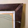 Large Framed Still Life Craquelure finish, 30"x40" Ornate Gilt Frame - 5