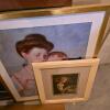 Lot of Framed Wall Art Pieces &ndash; Various Sizes & Styles - 3
