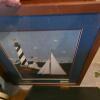 Lot of Framed Wall Art Pieces &ndash; Various Sizes & Styles - 4