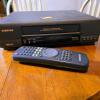 Samsung VR8608 4-Head VHS VCR with Hi-Fi Stereo, Remote, Auto Tracking, Composite/RF Inputs - 2