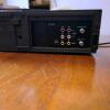 Samsung VR8608 4-Head VHS VCR with Hi-Fi Stereo, Remote, Auto Tracking, Composite/RF Inputs - 4