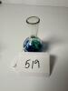 Miniature Glass Bud Vase - 4