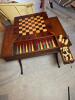 Antique Game Table