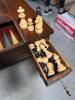 Antique Game Table - 2