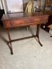 Antique Game Table - 4