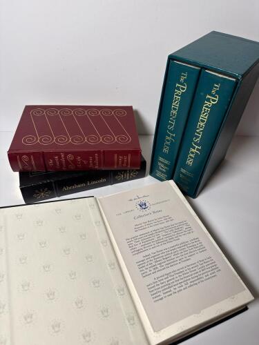 Presidential Book Collection