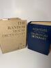 Set of 2 Huge Dictionaries