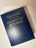 Set of 2 Huge Dictionaries - 4